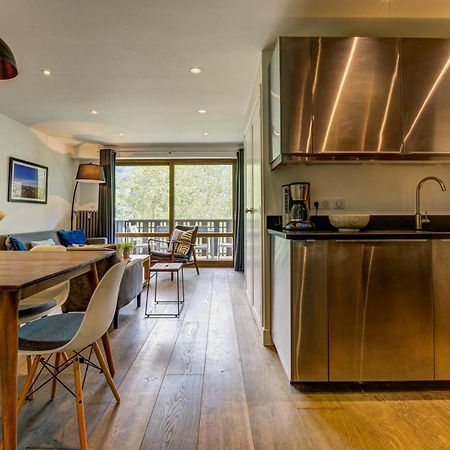 Le Brevent 3 Apartment Chamonix Dış mekan fotoğraf