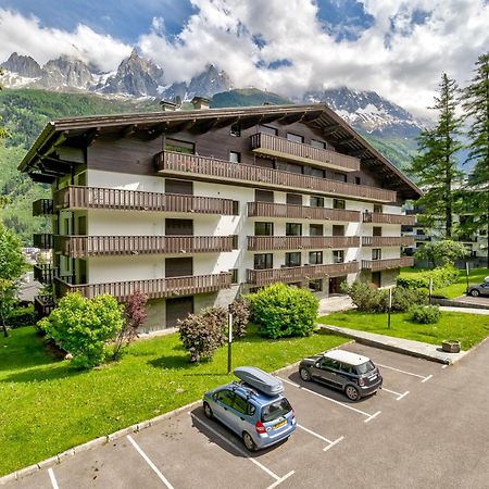Le Brevent 3 Apartment Chamonix Dış mekan fotoğraf