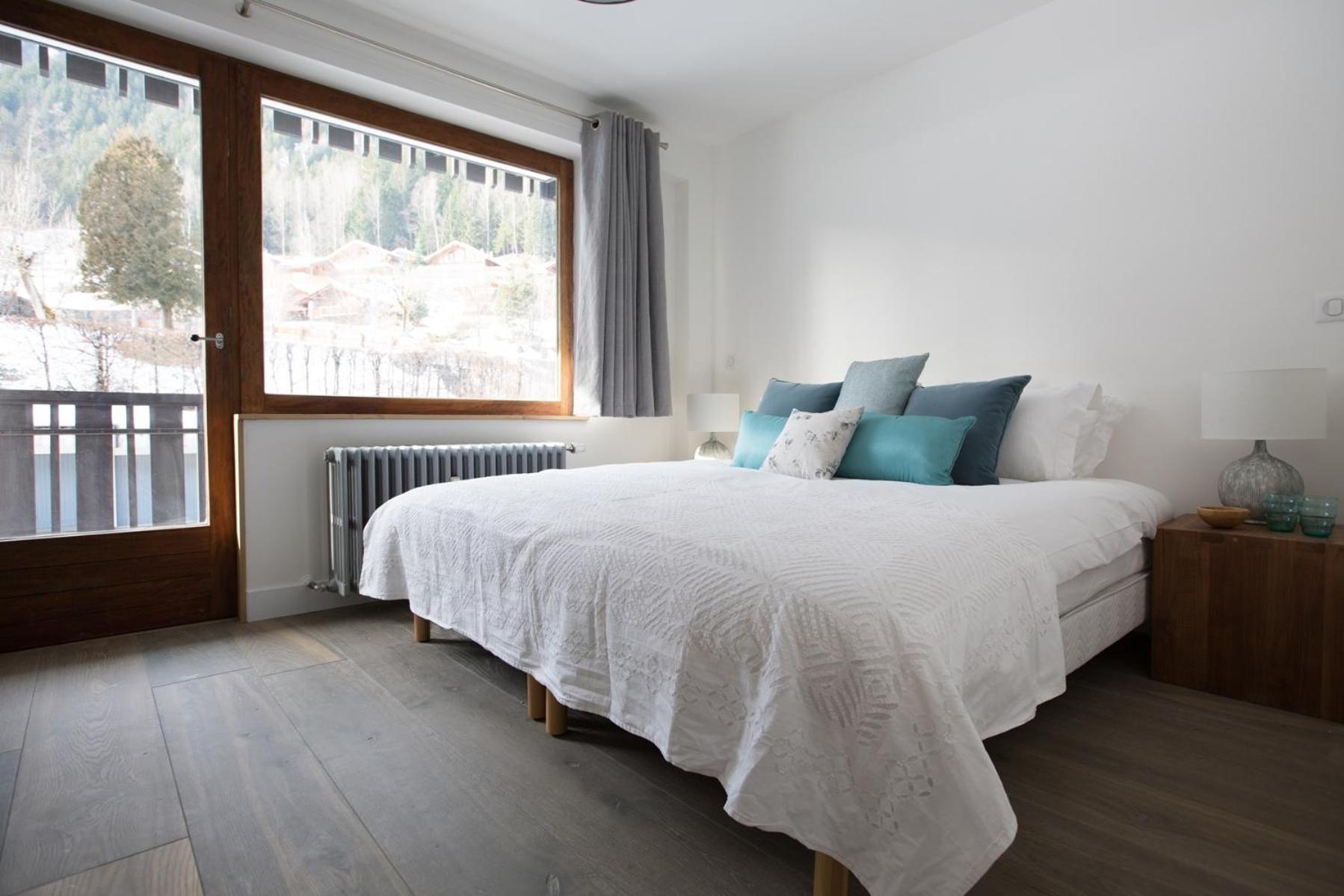 Le Brevent 3 Apartment Chamonix Dış mekan fotoğraf