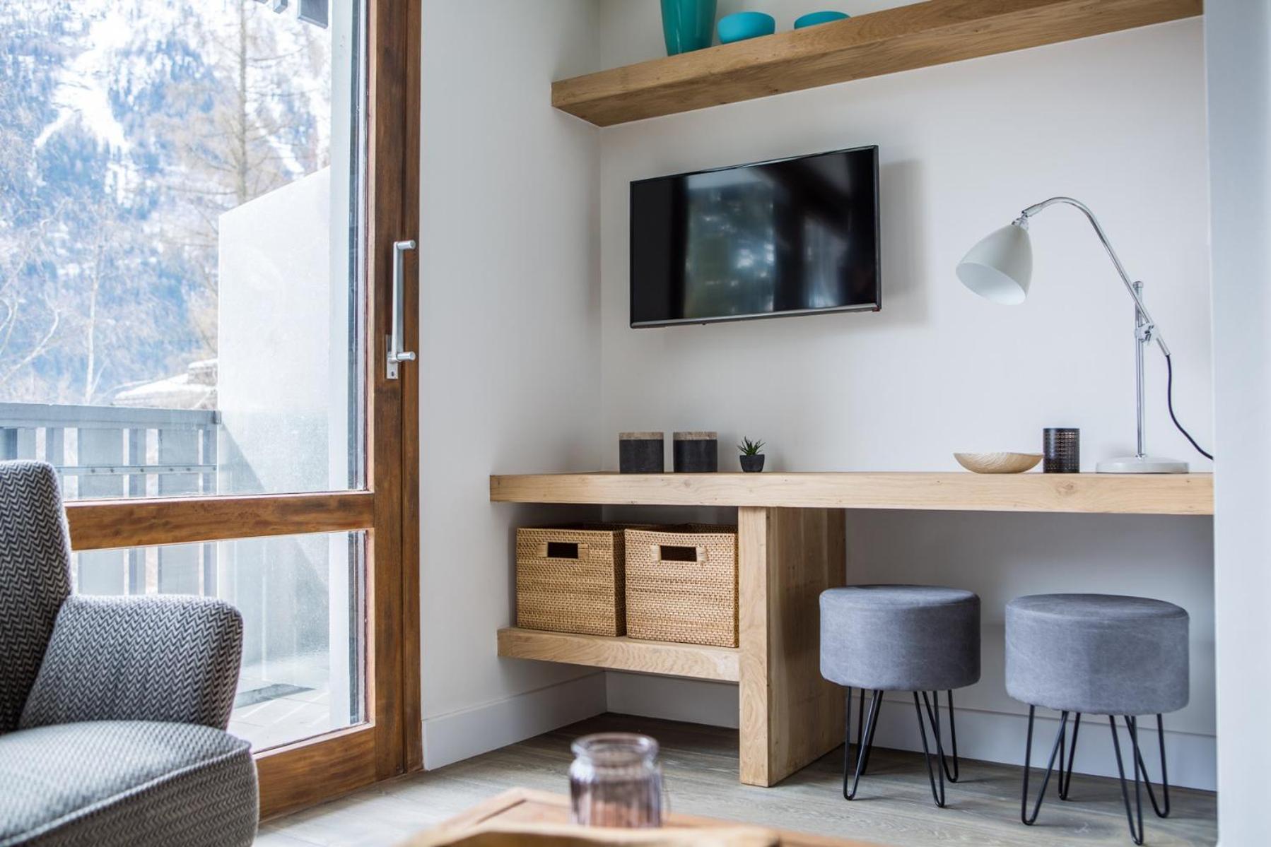 Le Brevent 3 Apartment Chamonix Dış mekan fotoğraf