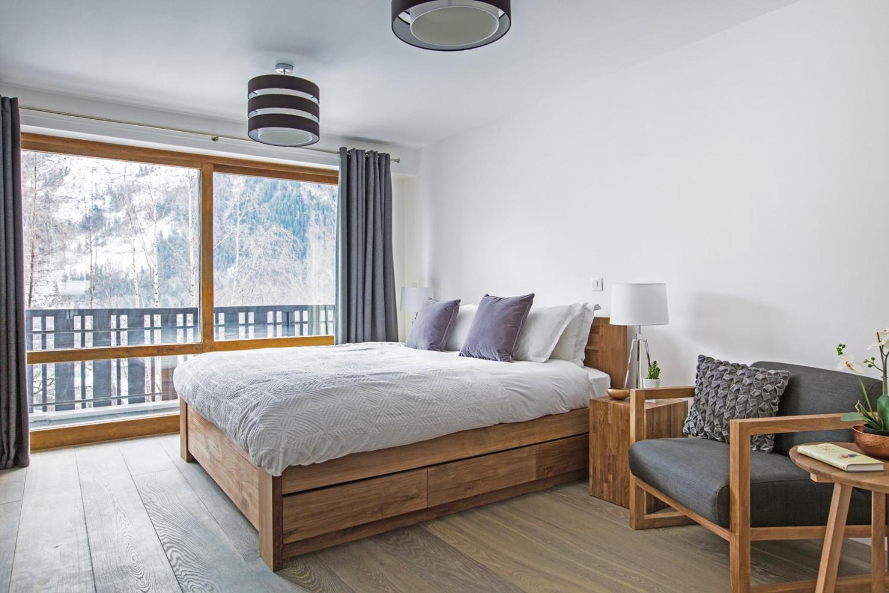 Le Brevent 3 Apartment Chamonix Dış mekan fotoğraf