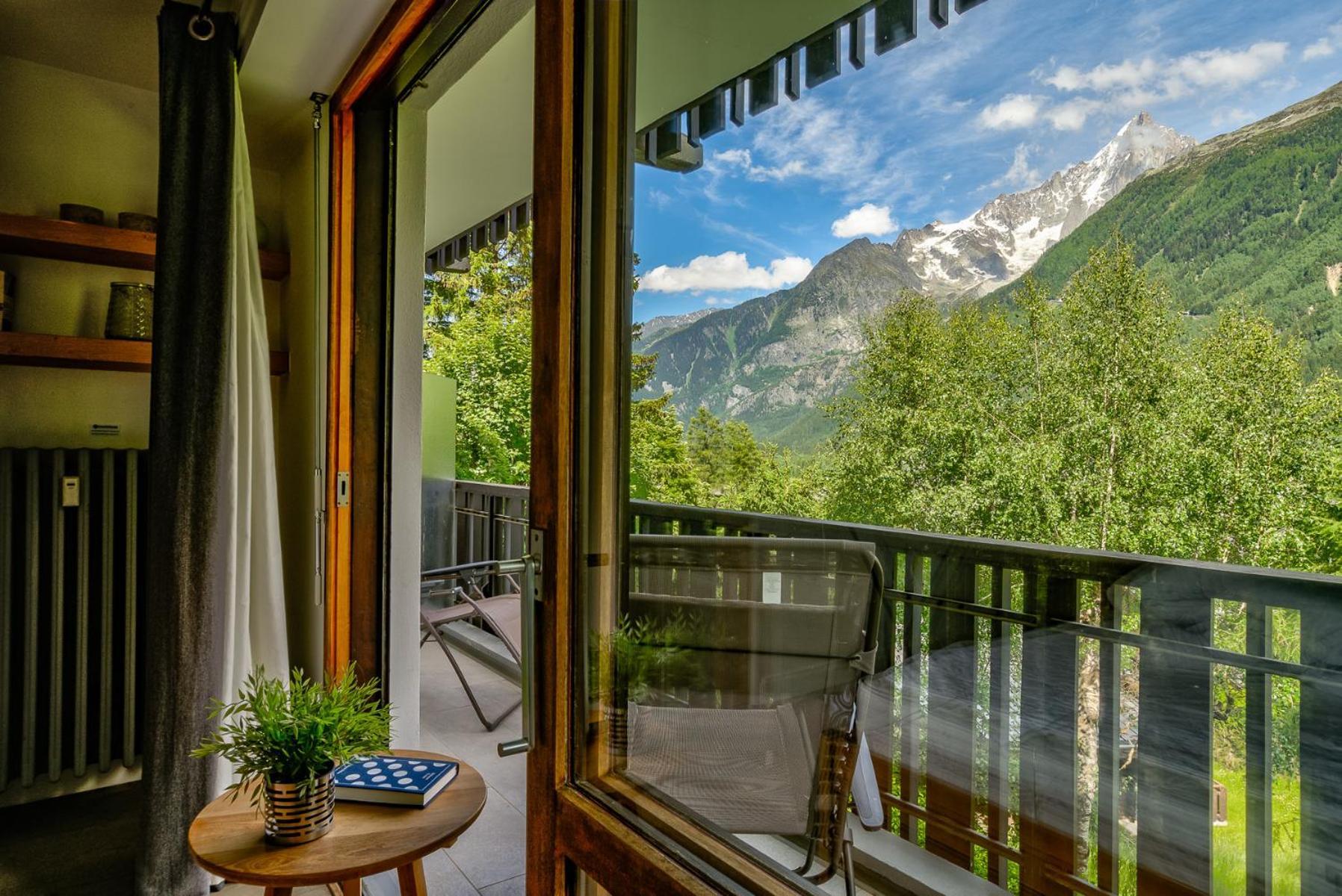 Le Brevent 3 Apartment Chamonix Dış mekan fotoğraf